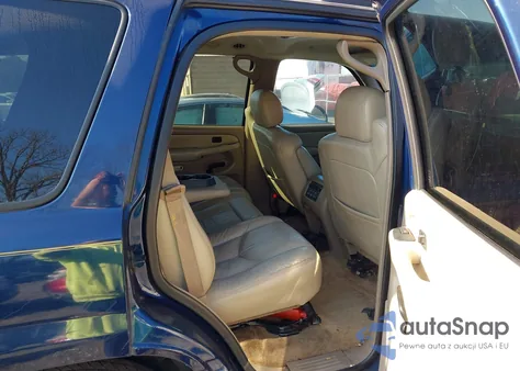 2003 GMC Yukon Slt from USA, damaged, VIN 1GKEC13V63J301546